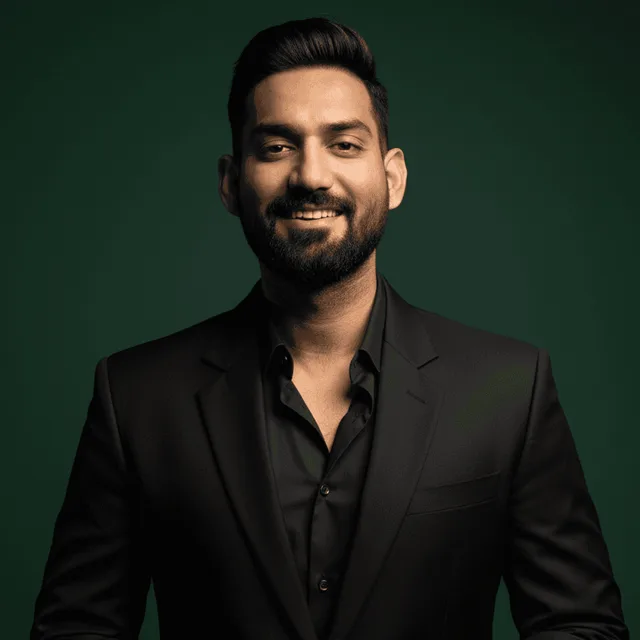 Sushant Yadav, Co-founder
